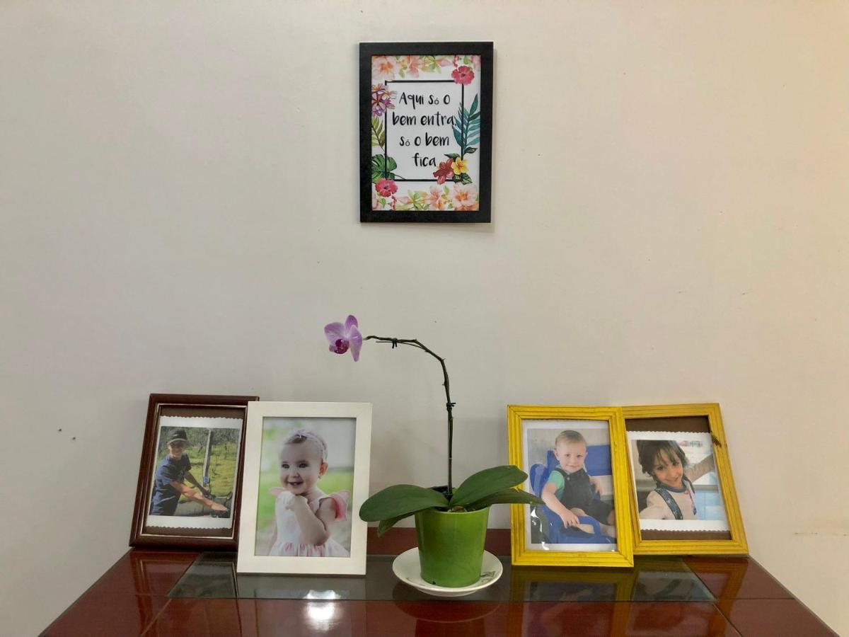 Casa Com Piscina Proximo Atrativos/ Wifi/ Garagem Villa ฟอสดูอีกวาซู ภายนอก รูปภาพ