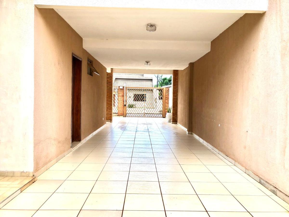 Casa Com Piscina Proximo Atrativos/ Wifi/ Garagem Villa ฟอสดูอีกวาซู ภายนอก รูปภาพ