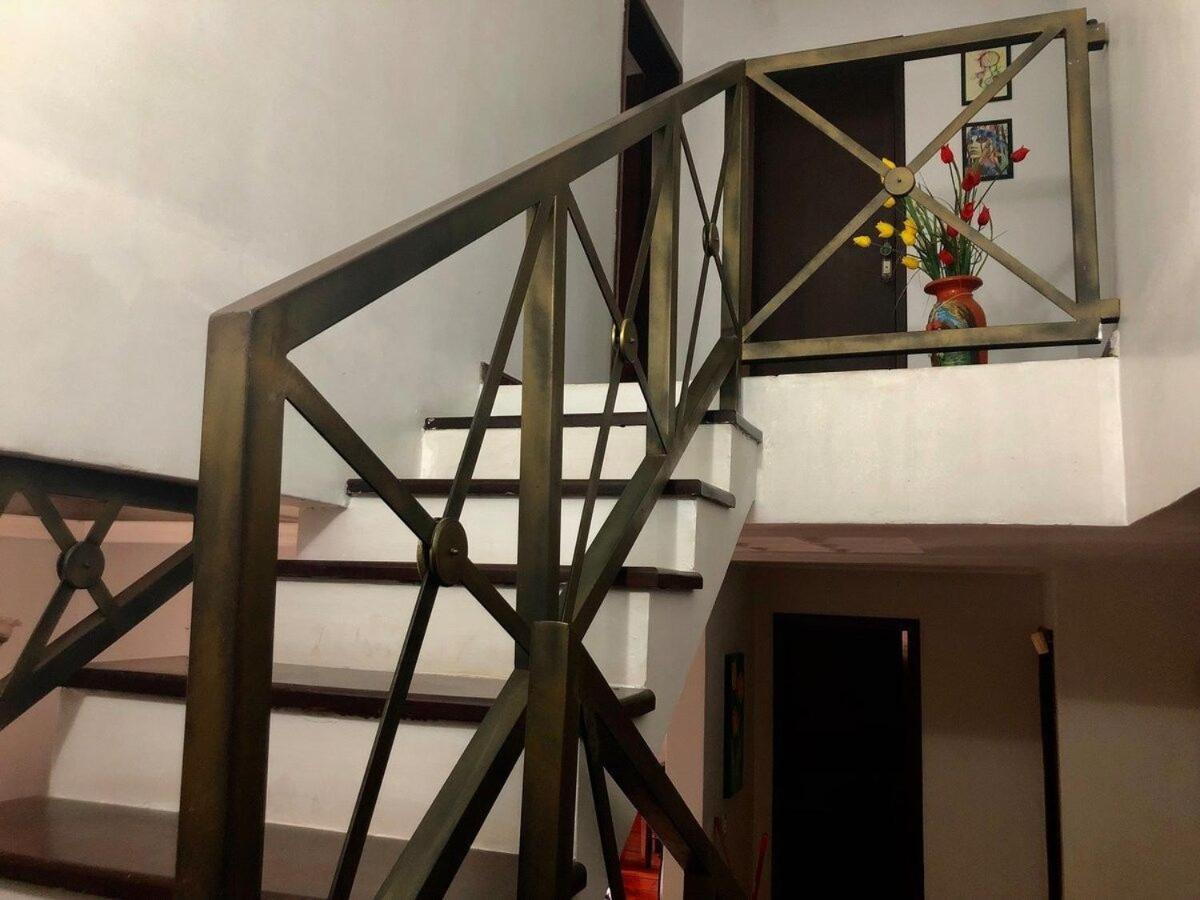 Casa Com Piscina Proximo Atrativos/ Wifi/ Garagem Villa ฟอสดูอีกวาซู ภายนอก รูปภาพ