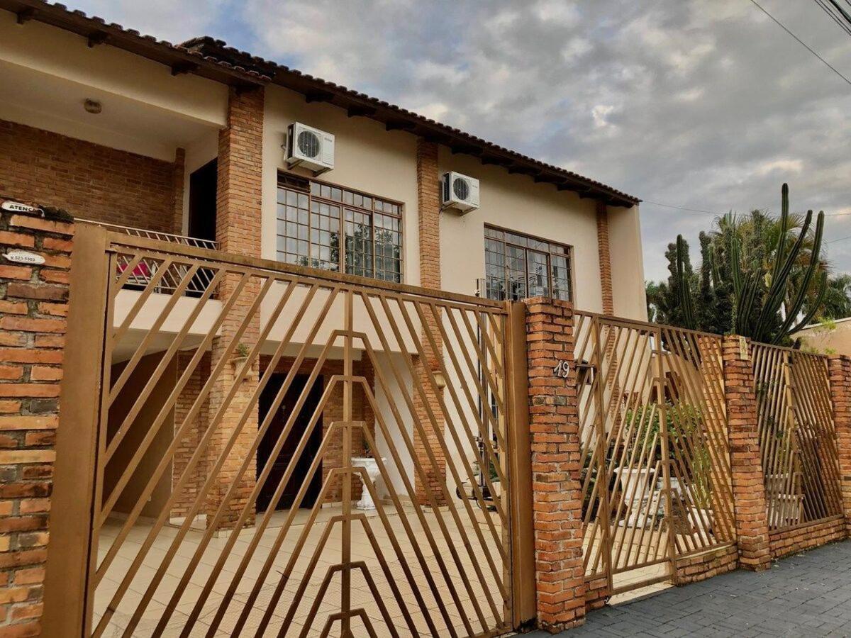 Casa Com Piscina Proximo Atrativos/ Wifi/ Garagem Villa ฟอสดูอีกวาซู ภายนอก รูปภาพ