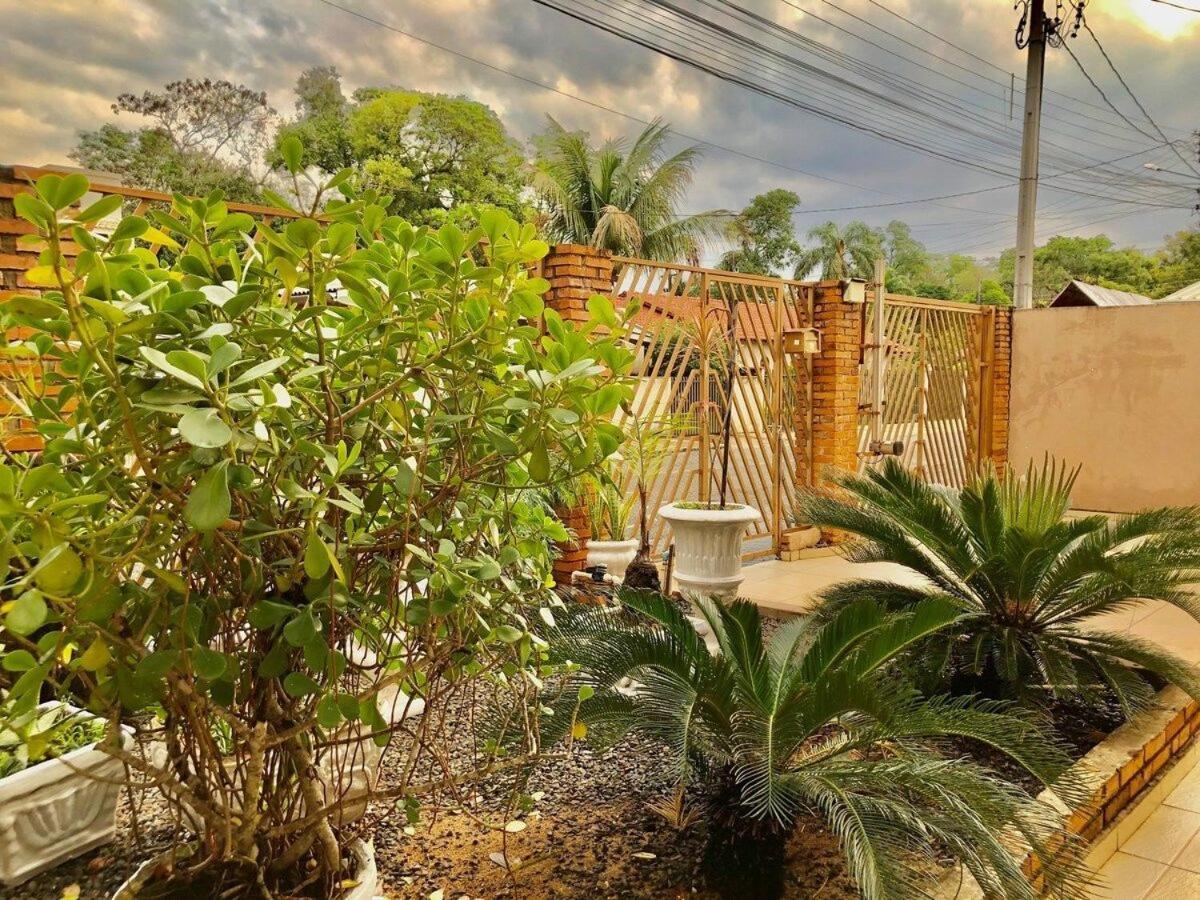 Casa Com Piscina Proximo Atrativos/ Wifi/ Garagem Villa ฟอสดูอีกวาซู ภายนอก รูปภาพ