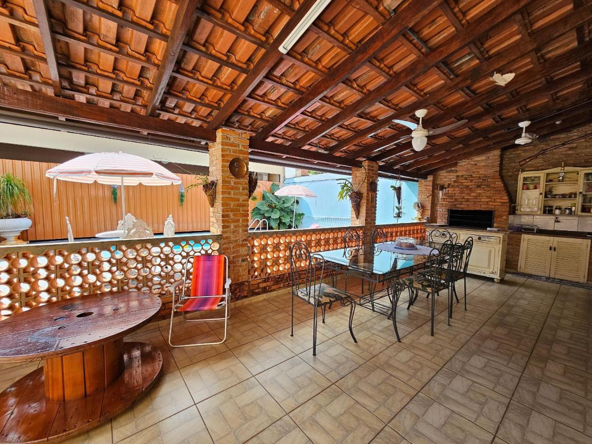 Casa Com Piscina Proximo Atrativos/ Wifi/ Garagem Villa ฟอสดูอีกวาซู ภายนอก รูปภาพ