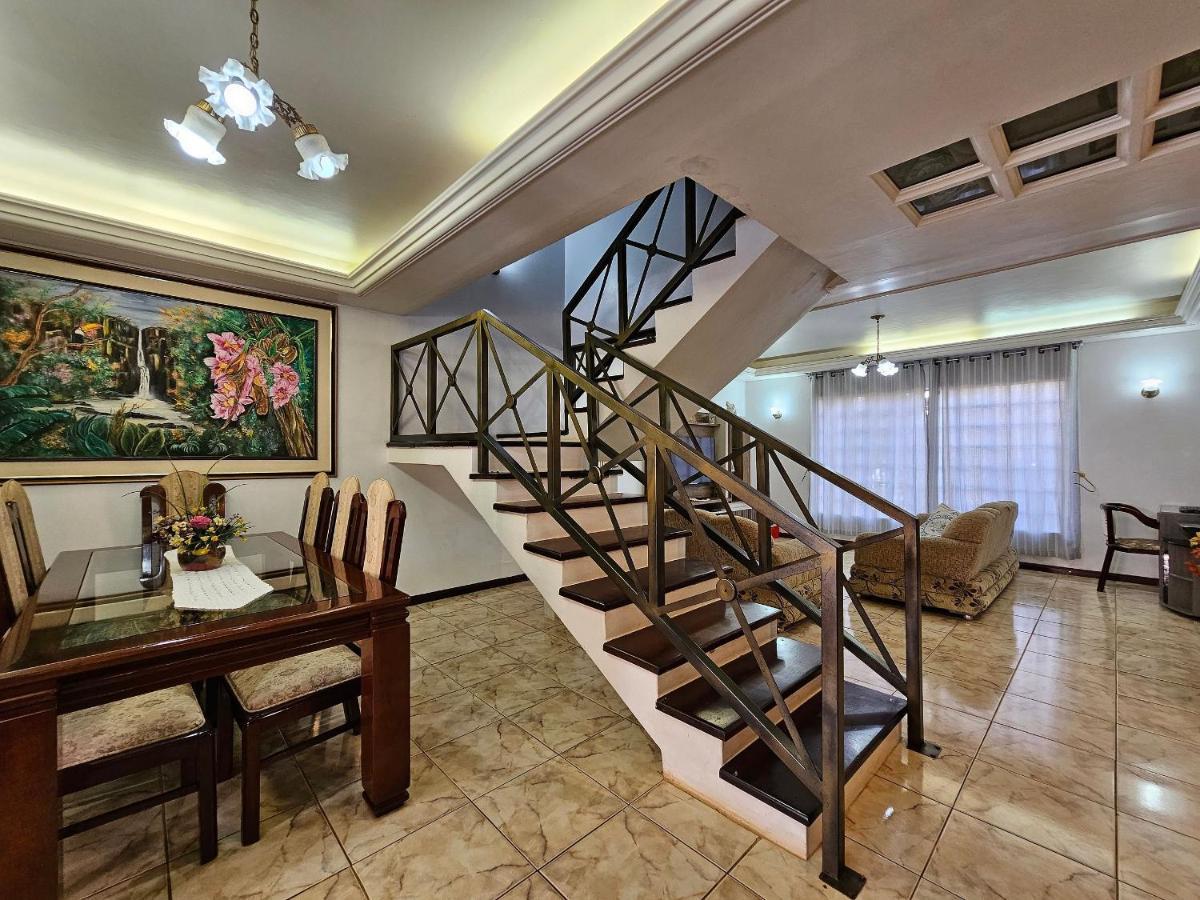 Casa Com Piscina Proximo Atrativos/ Wifi/ Garagem Villa ฟอสดูอีกวาซู ภายนอก รูปภาพ